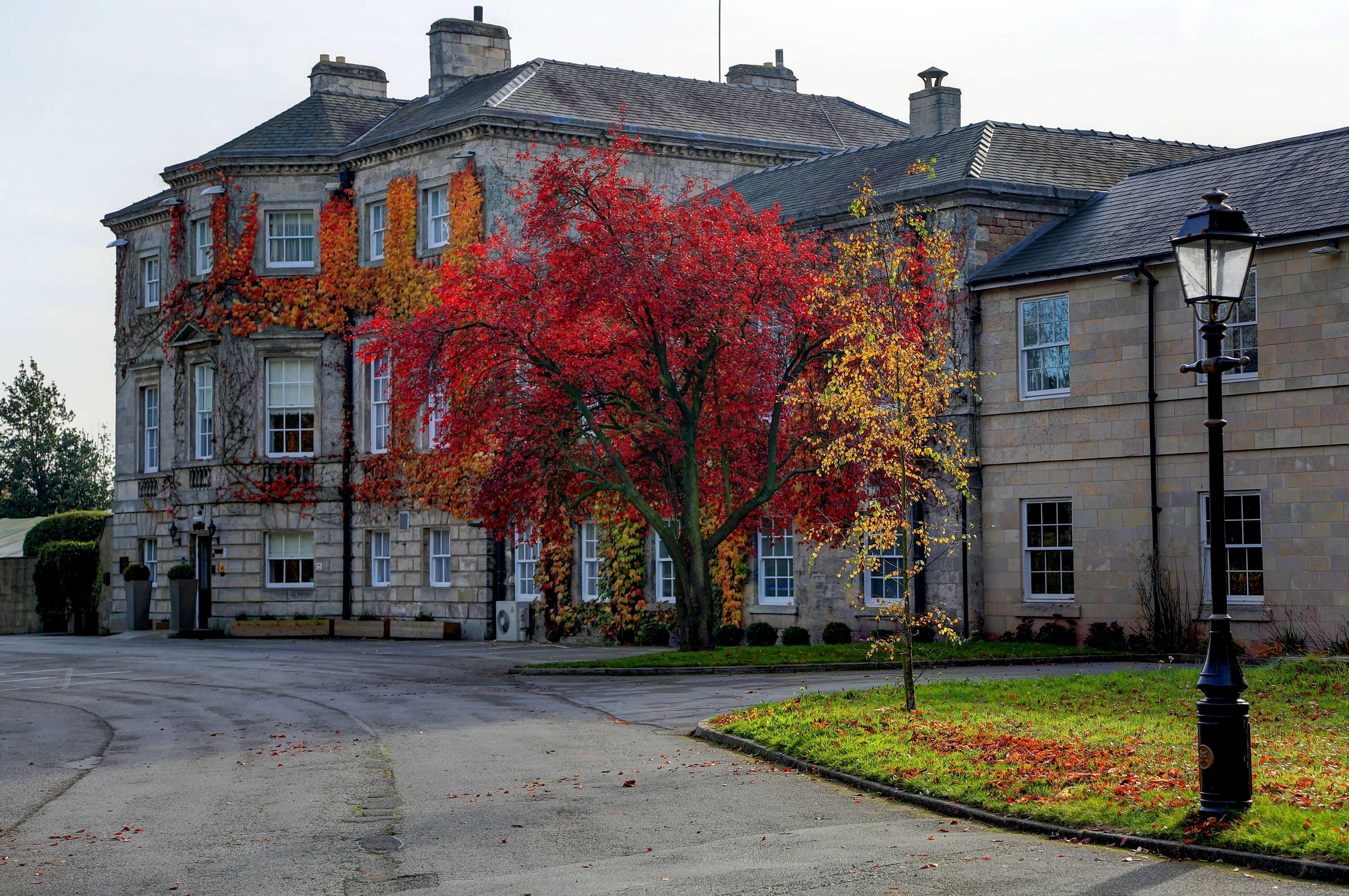 Best Western Plus Aston Hall Hotel Zewnętrze zdjęcie