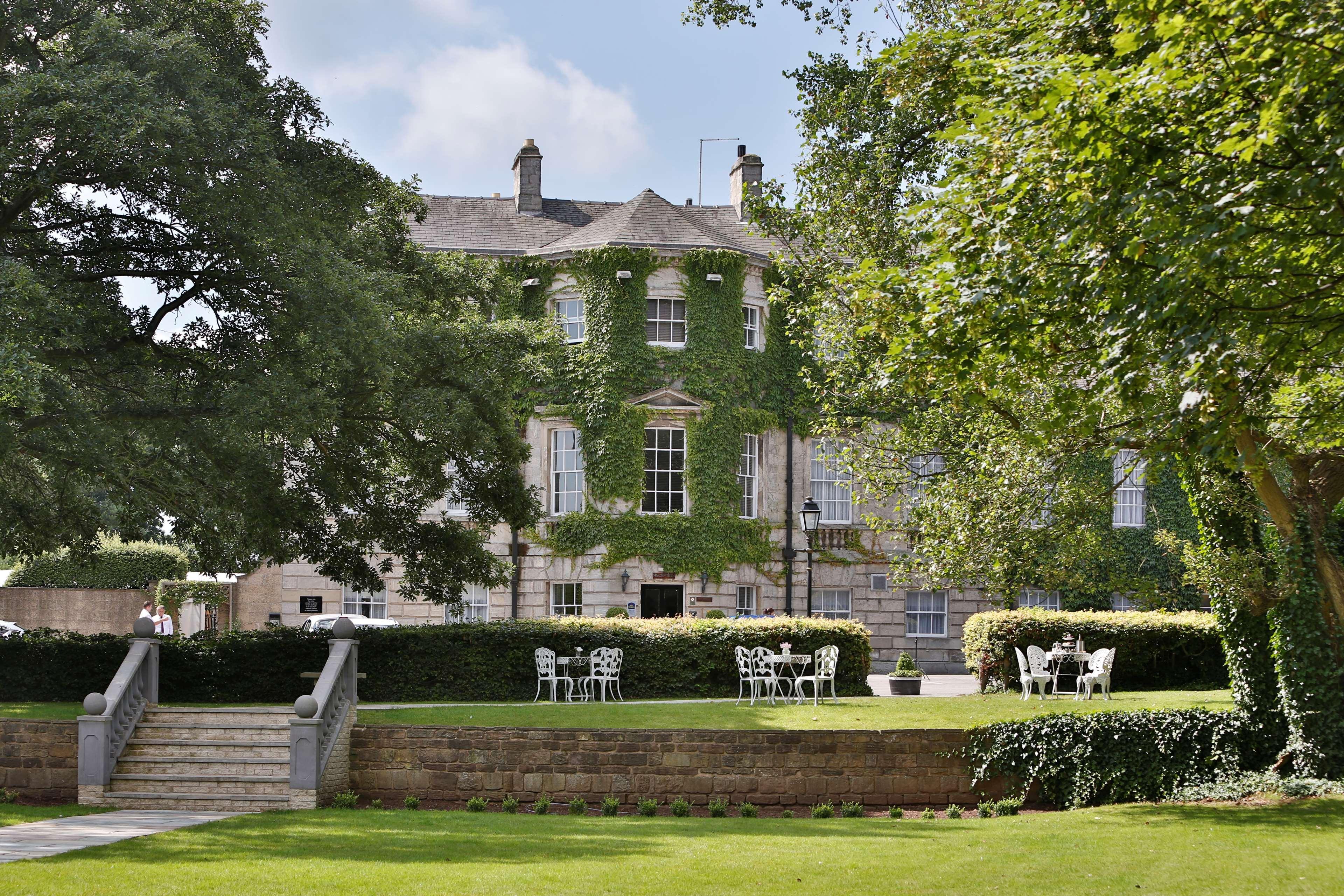 Best Western Plus Aston Hall Hotel Zewnętrze zdjęcie