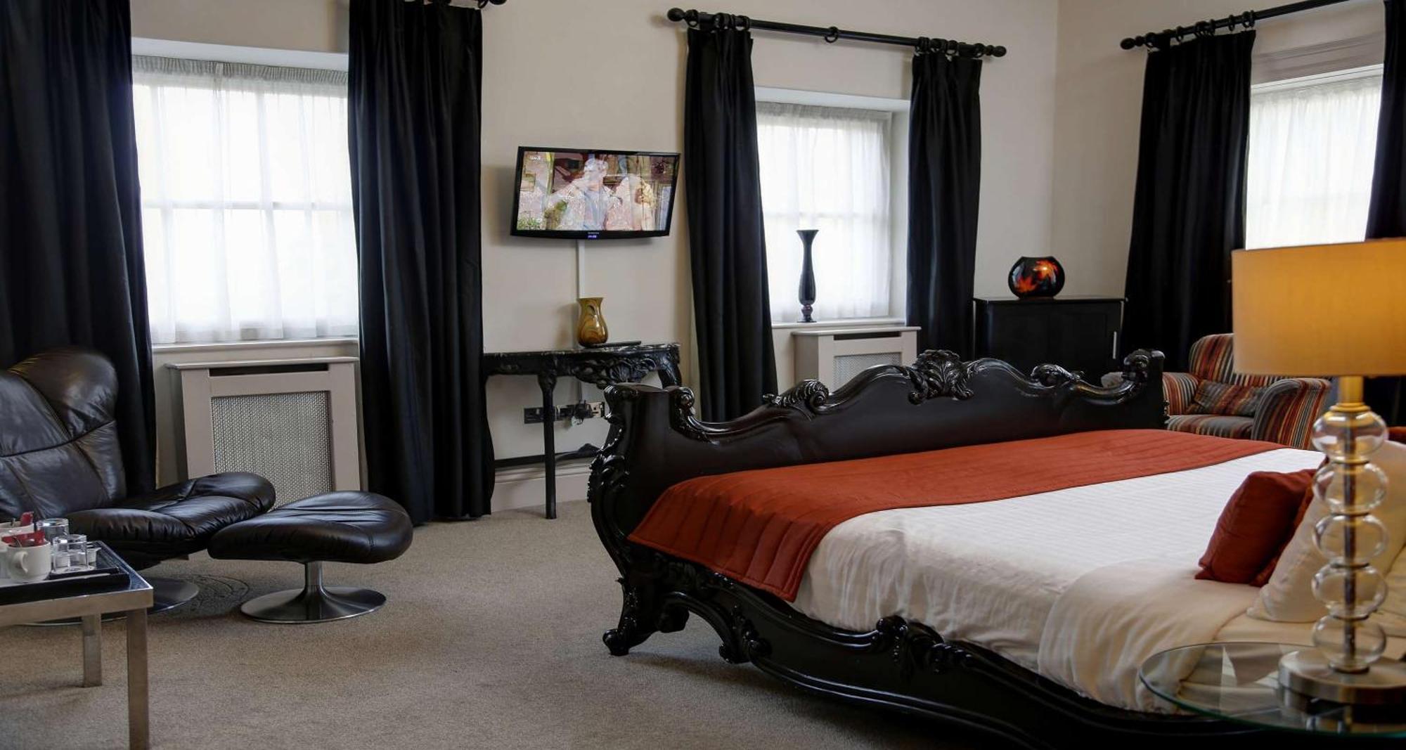 Best Western Plus Aston Hall Hotel Zewnętrze zdjęcie