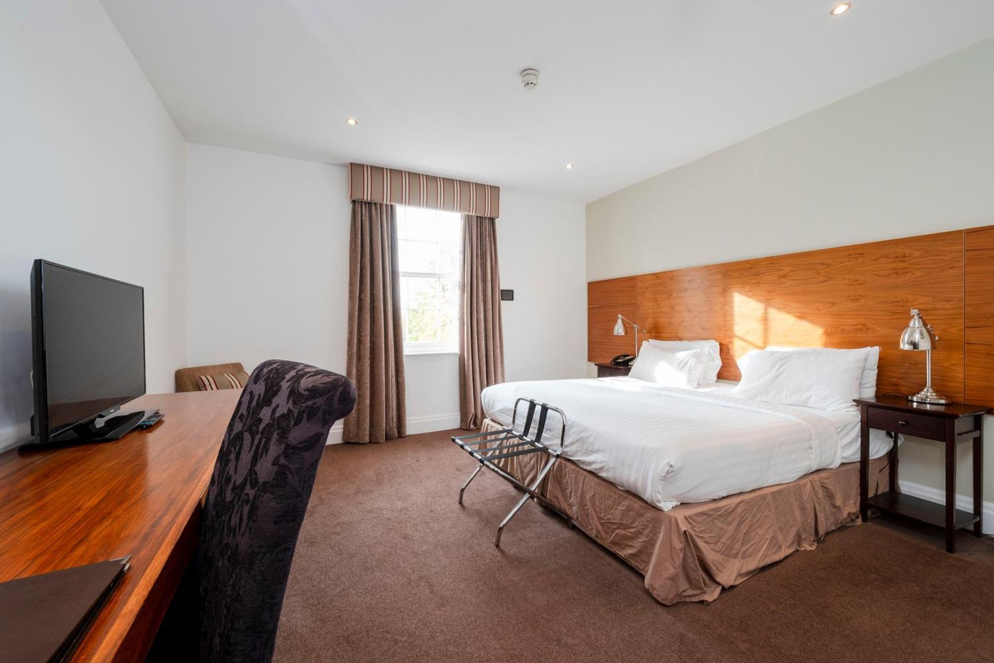 Best Western Plus Aston Hall Hotel Zewnętrze zdjęcie