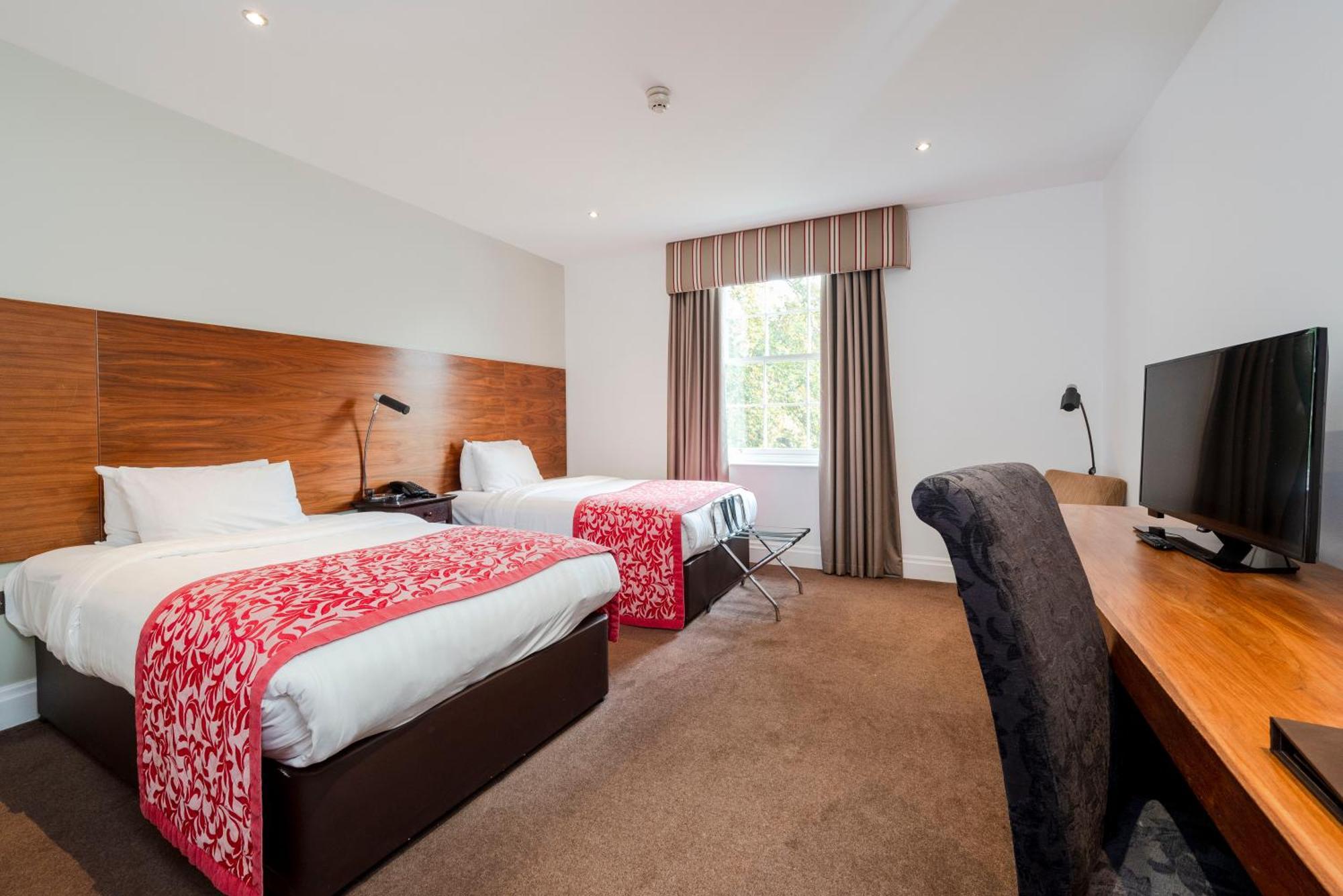 Best Western Plus Aston Hall Hotel Zewnętrze zdjęcie