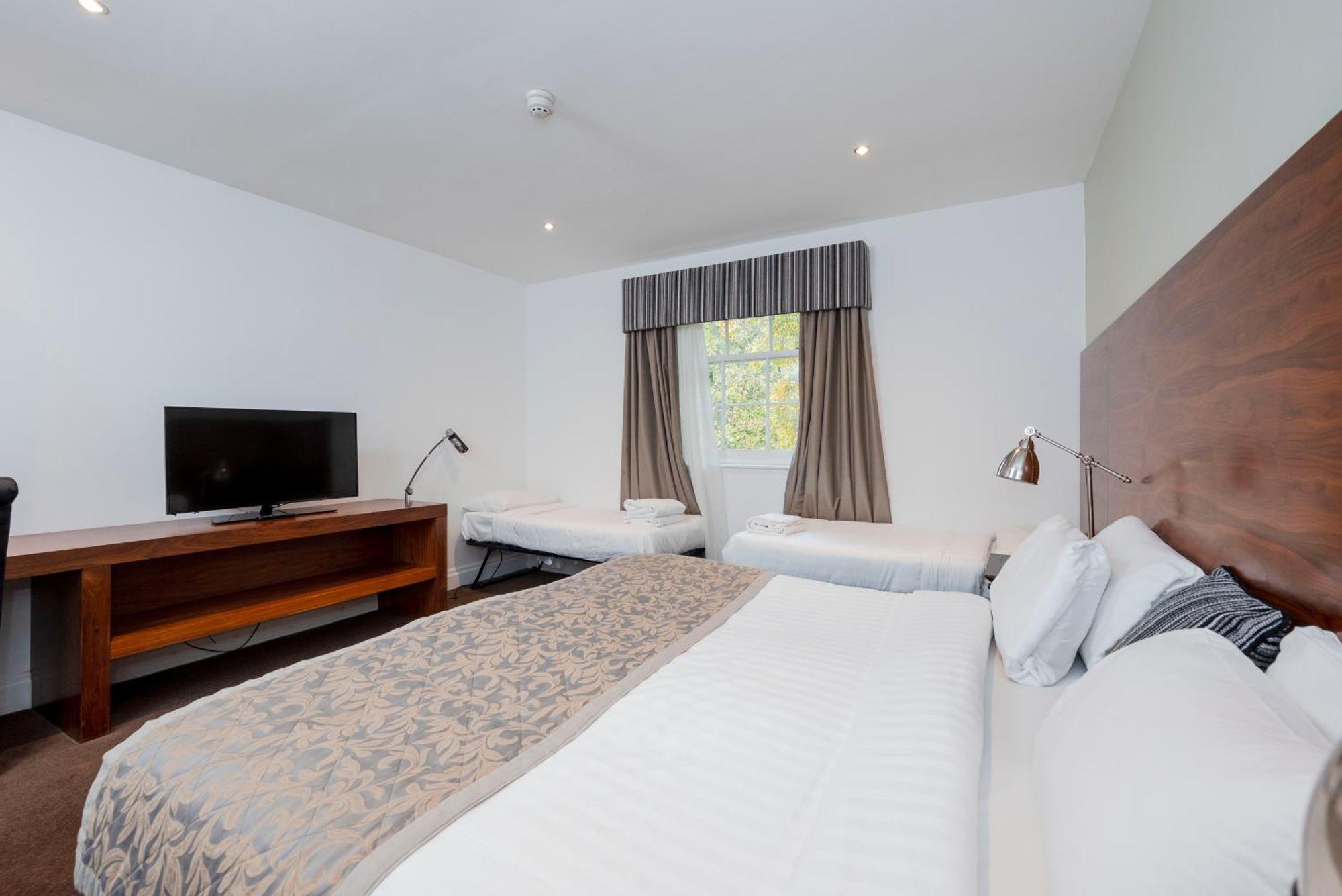Best Western Plus Aston Hall Hotel Zewnętrze zdjęcie