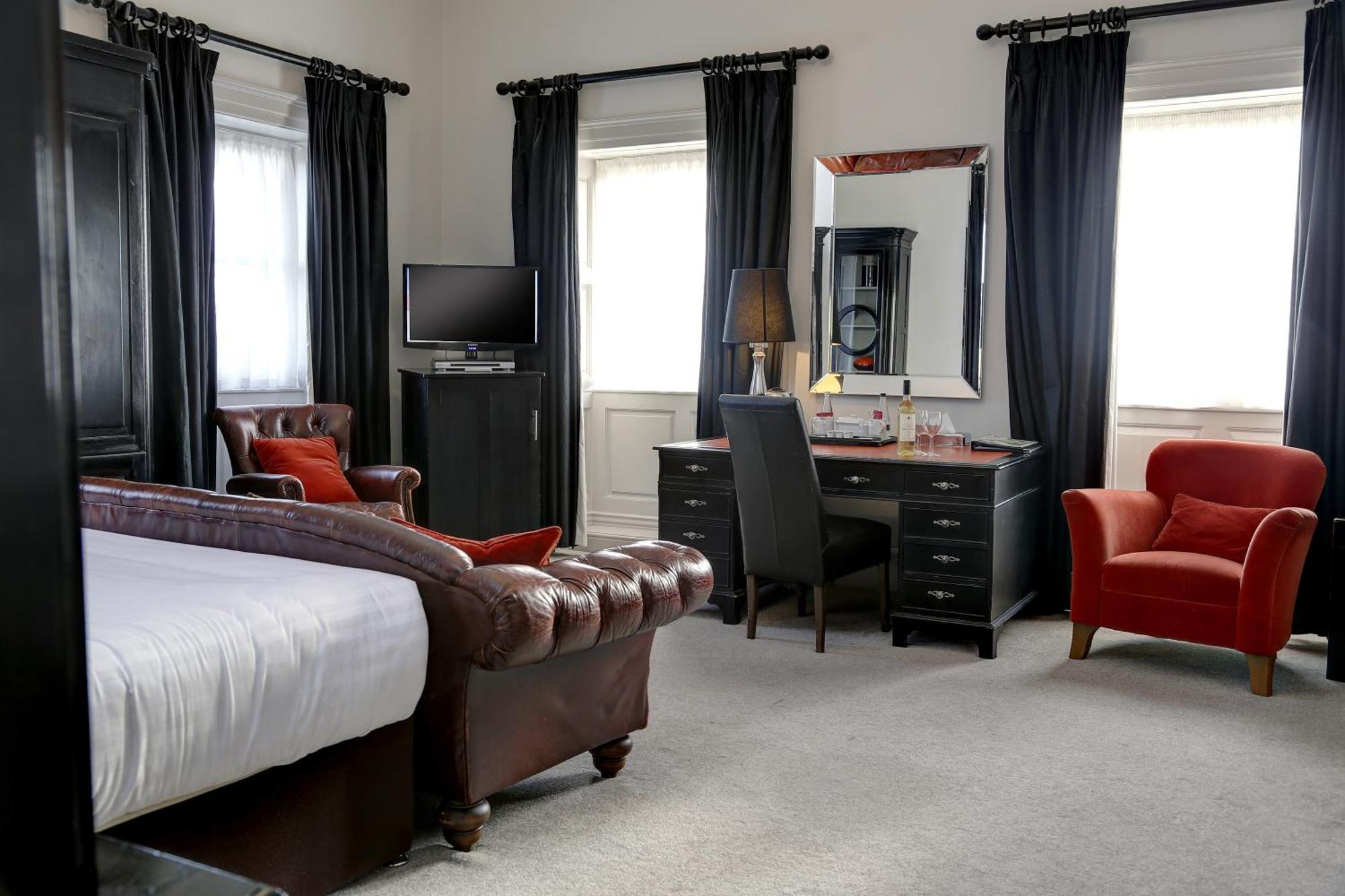 Best Western Plus Aston Hall Hotel Zewnętrze zdjęcie