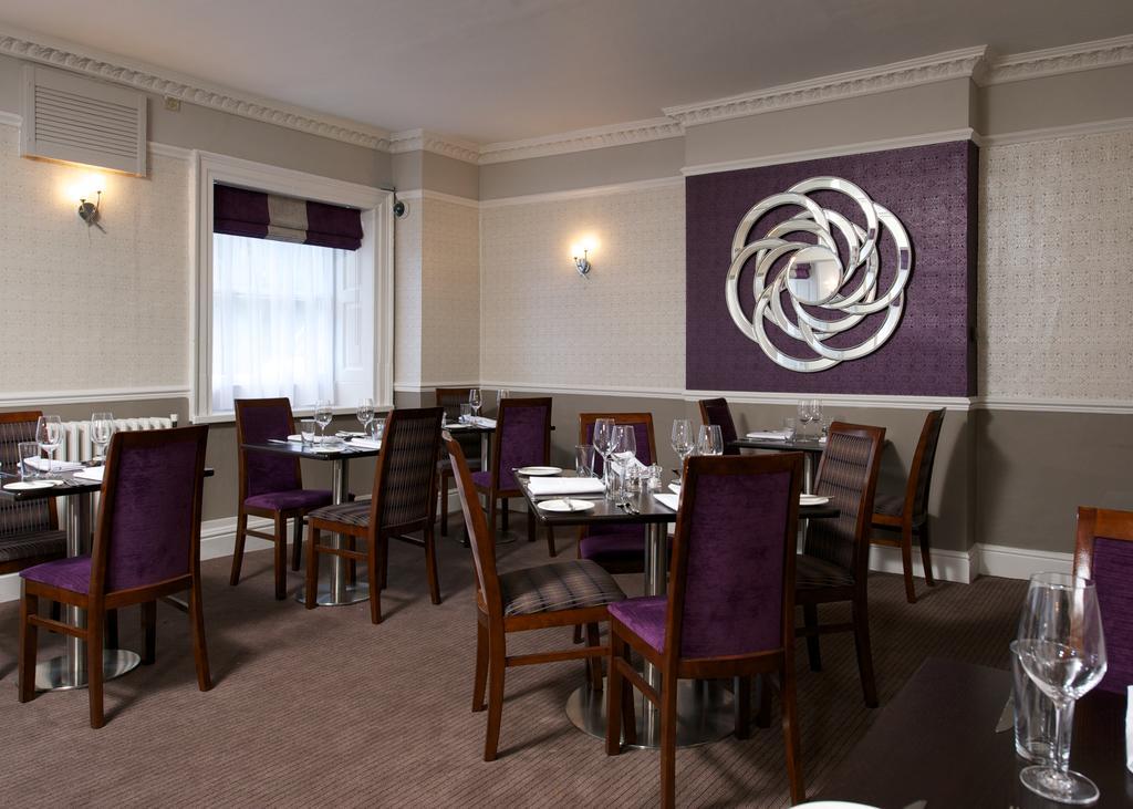 Best Western Plus Aston Hall Hotel Zewnętrze zdjęcie