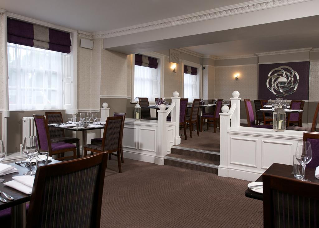 Best Western Plus Aston Hall Hotel Zewnętrze zdjęcie