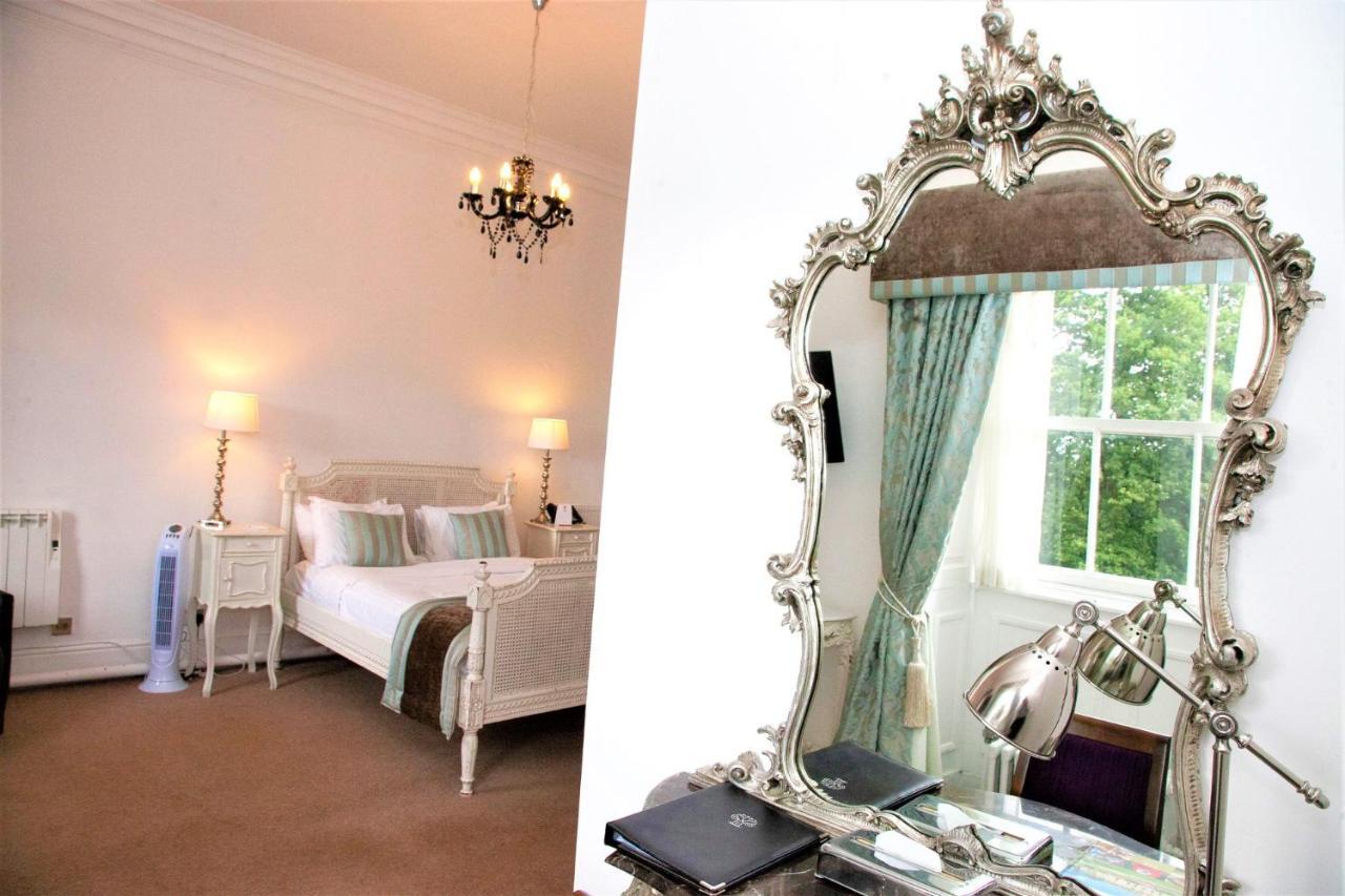 Best Western Plus Aston Hall Hotel Zewnętrze zdjęcie