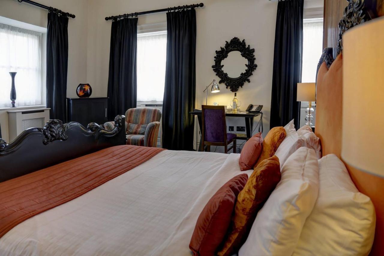 Best Western Plus Aston Hall Hotel Zewnętrze zdjęcie