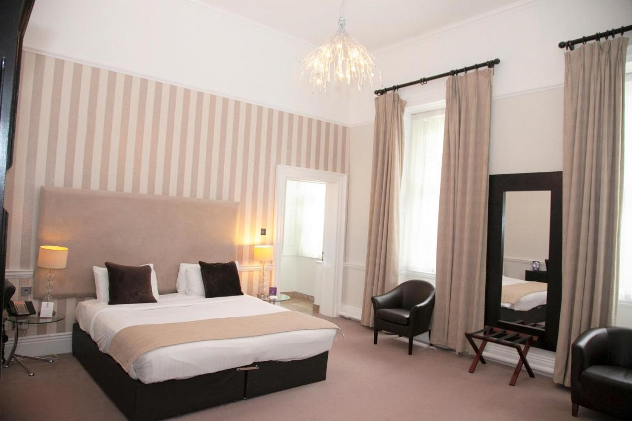 Best Western Plus Aston Hall Hotel Zewnętrze zdjęcie