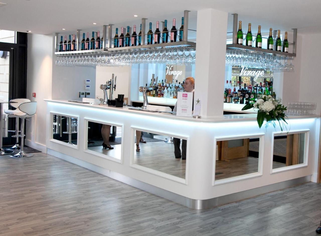 Best Western Plus Aston Hall Hotel Zewnętrze zdjęcie