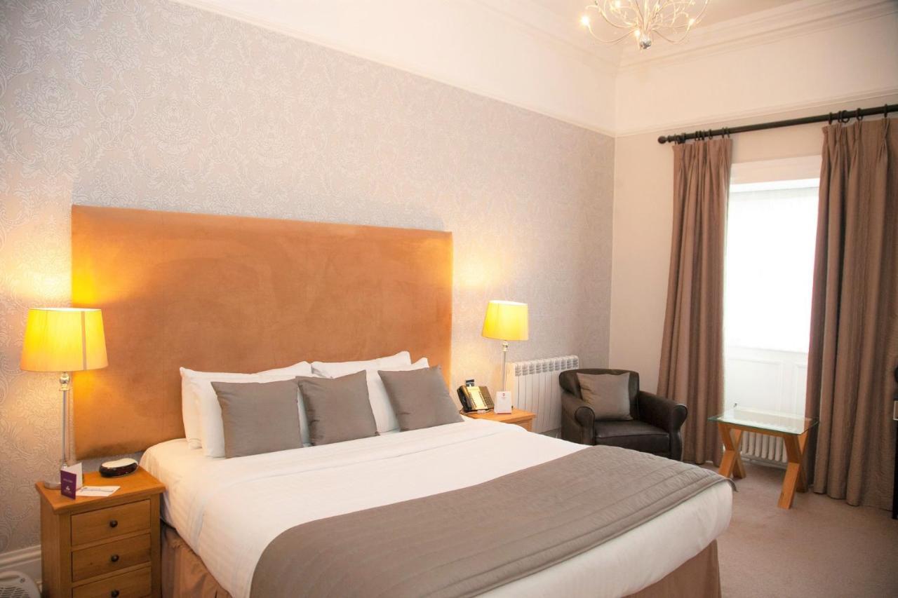 Best Western Plus Aston Hall Hotel Zewnętrze zdjęcie