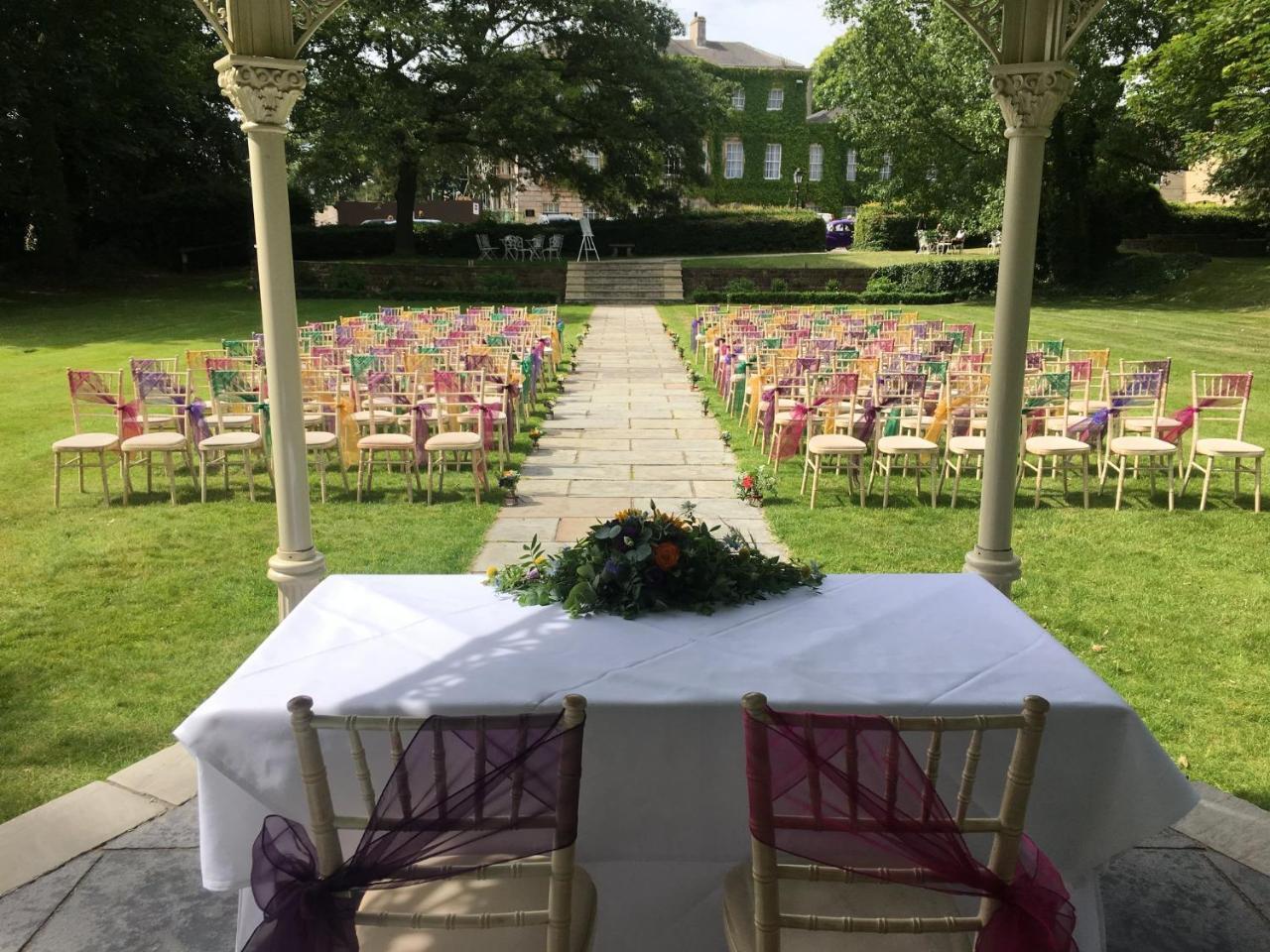 Best Western Plus Aston Hall Hotel Zewnętrze zdjęcie