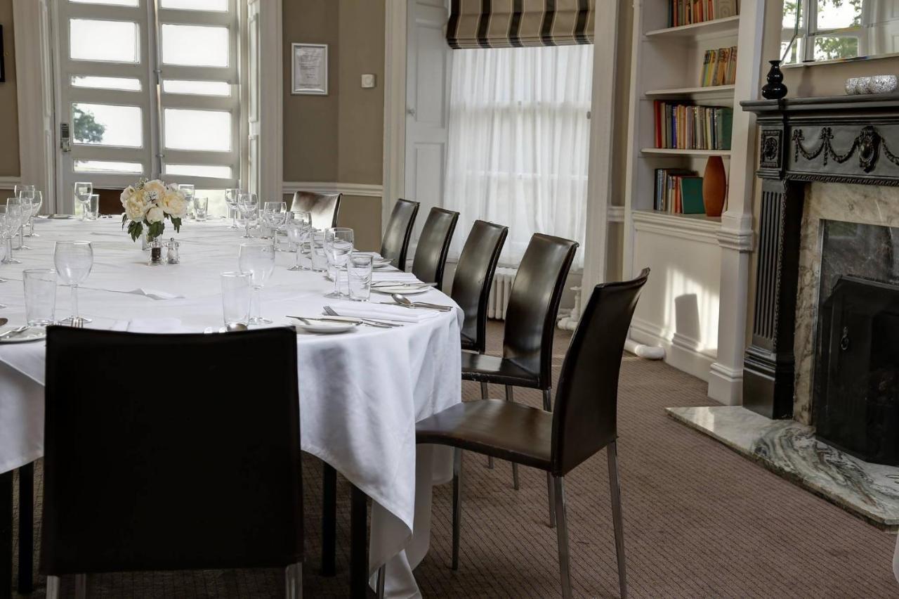 Best Western Plus Aston Hall Hotel Zewnętrze zdjęcie